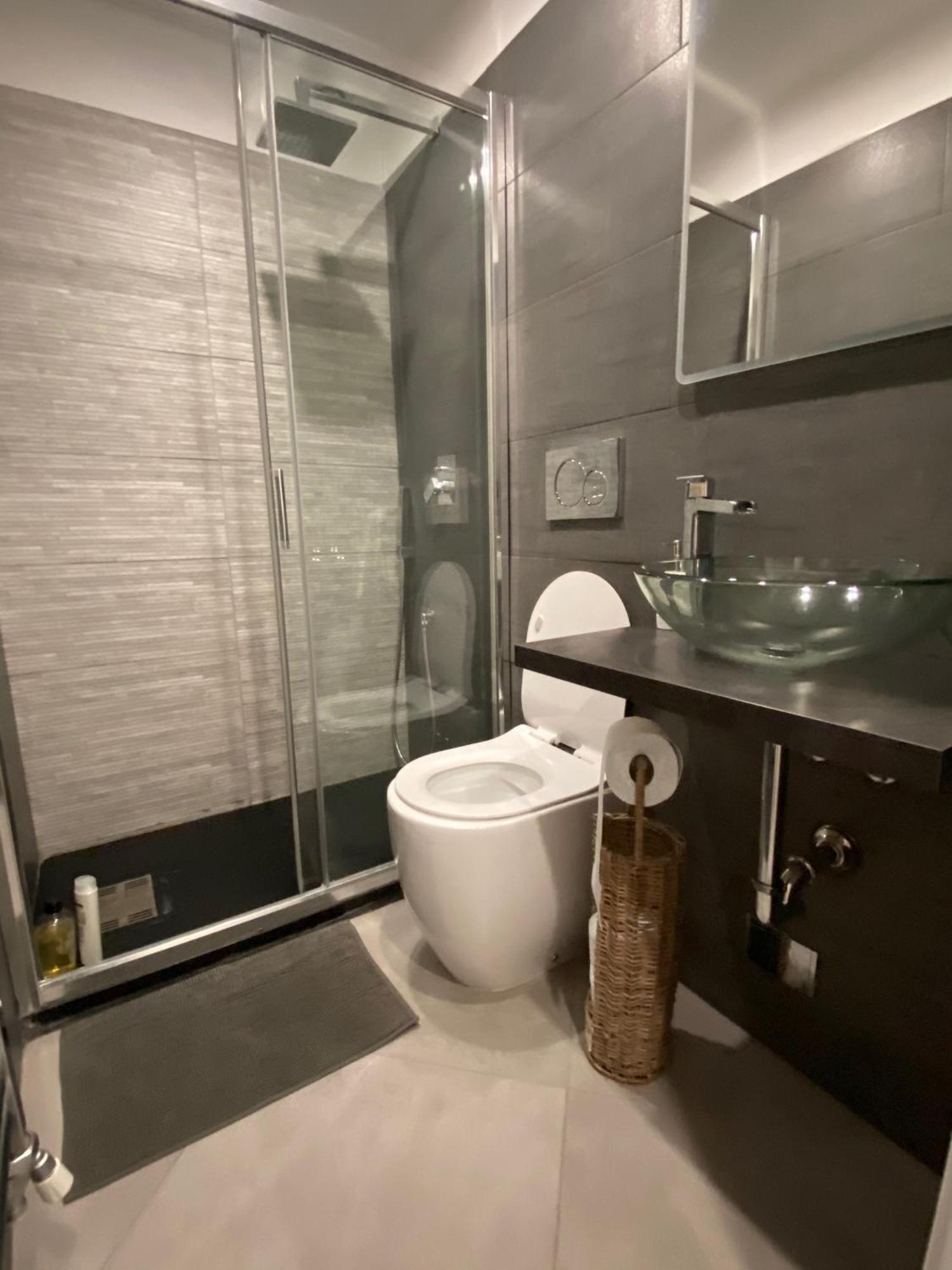 Elegant Appartament Milano Eksteriør bilde