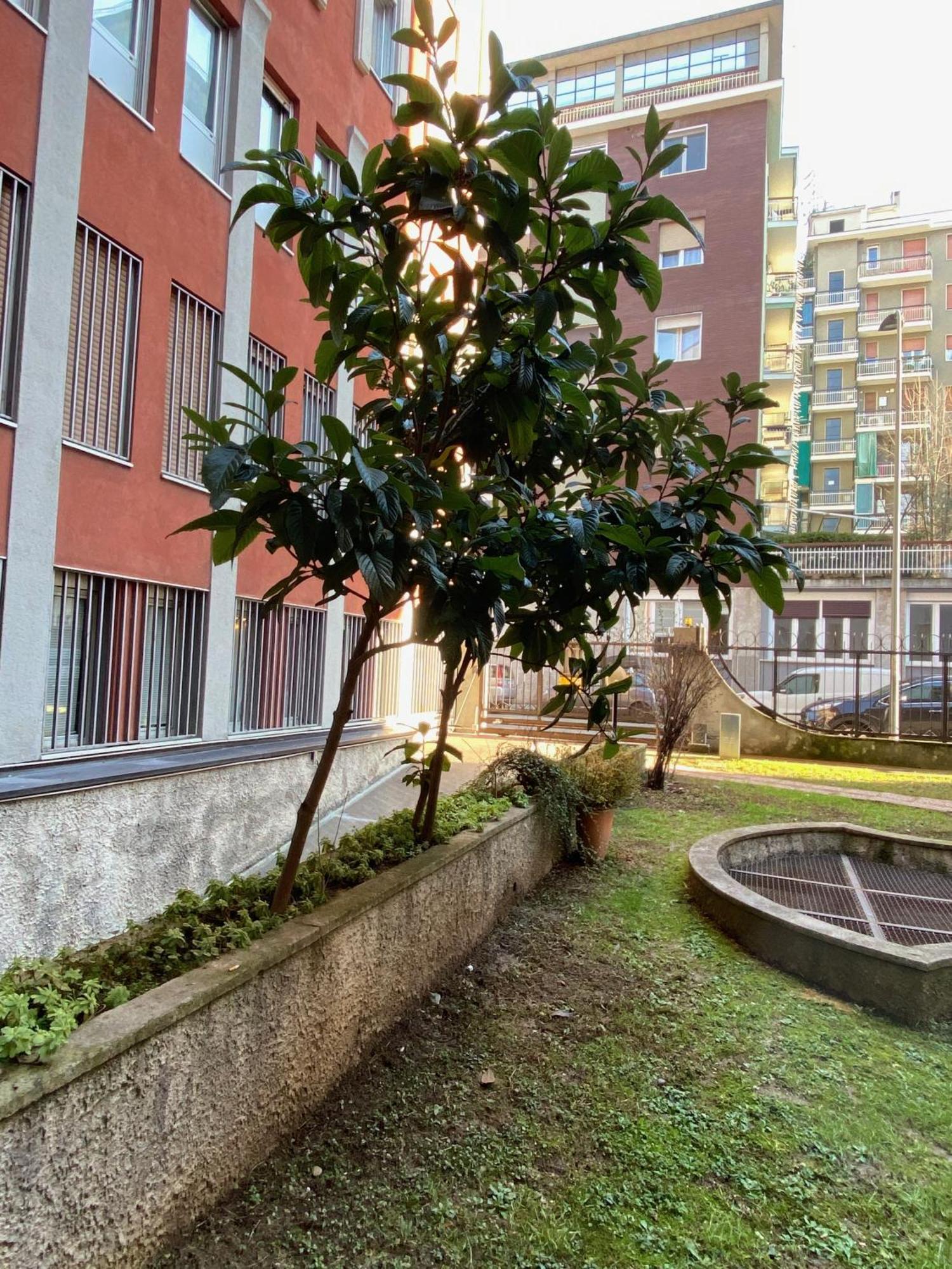 Elegant Appartament Milano Eksteriør bilde
